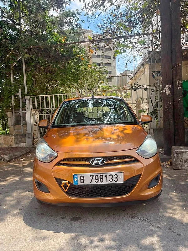 Hyundai i10 2014