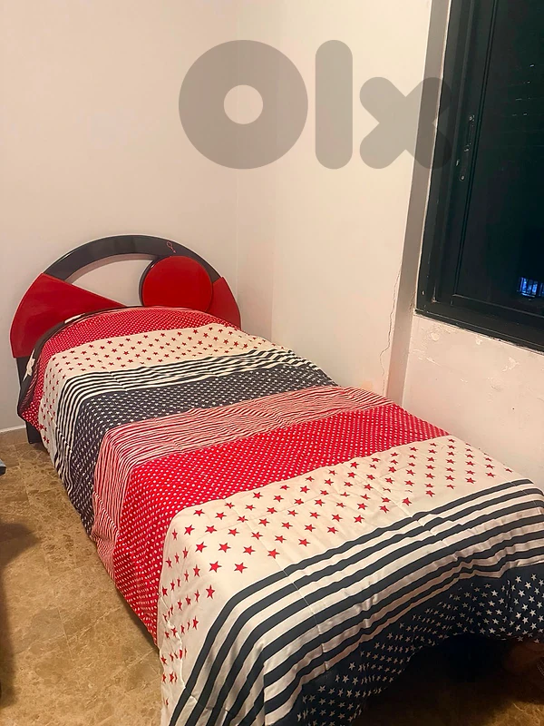 full bedroom