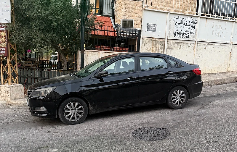Changan V7 2018 السعر يناسب التجار