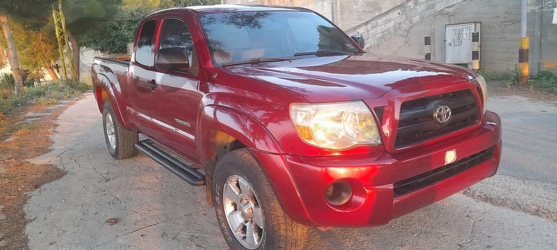 Toyota Tacoma 2008