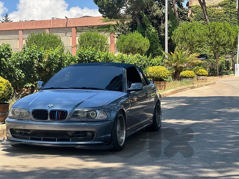 Bmw 330 2002