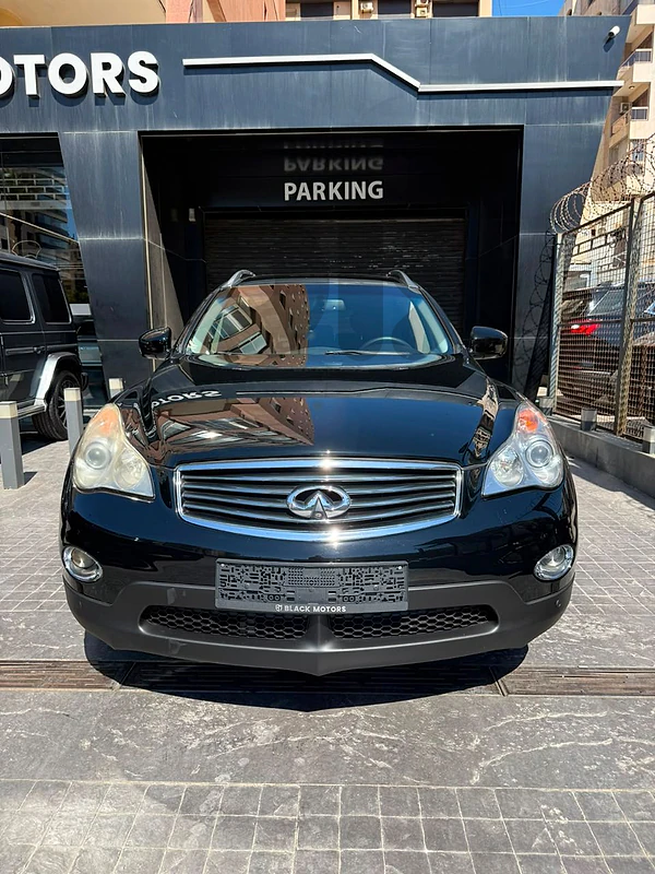 Infiniti EX 2010