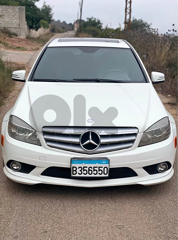 Mercedes C300 2010