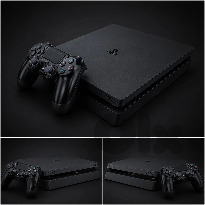 PS4 Slim 500G جديدة