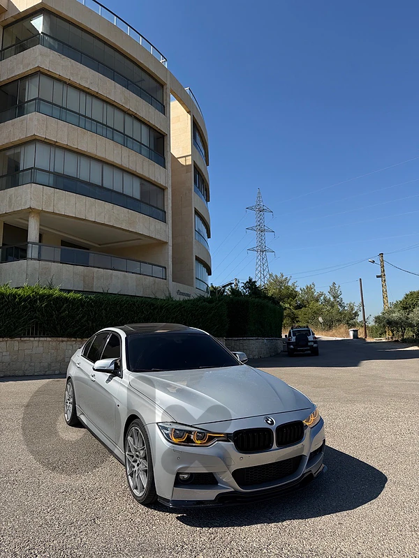 BMW 3-Series 2013 F30 335