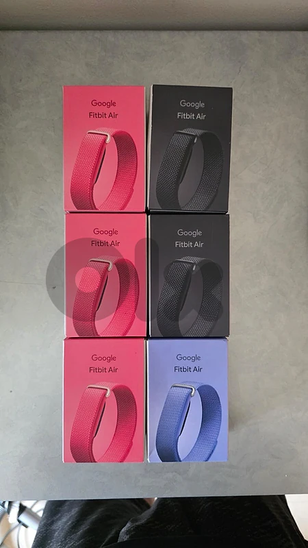 Brand new Google Fitbit Air
