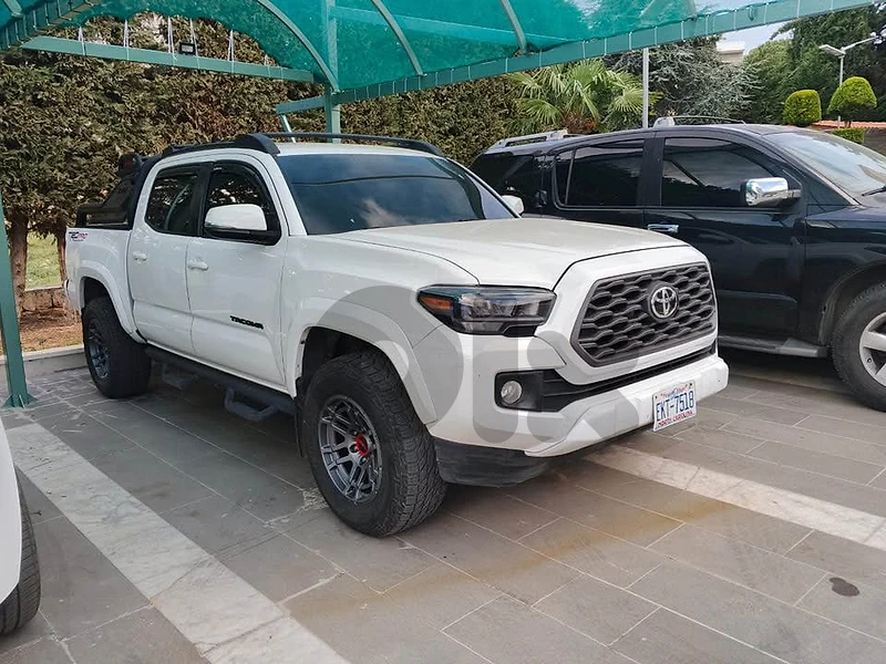 Toyota Tacoma 2017