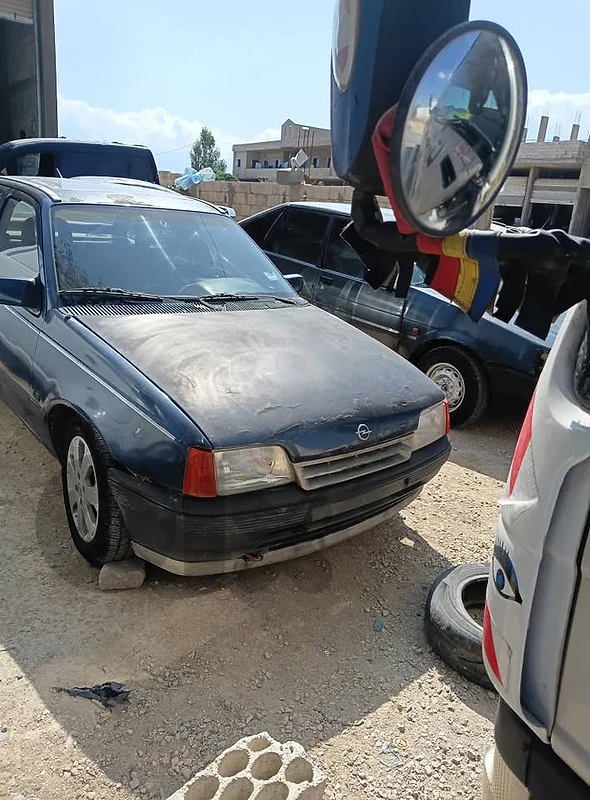 Opel 1993