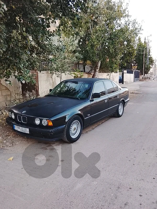 Bmw 1990