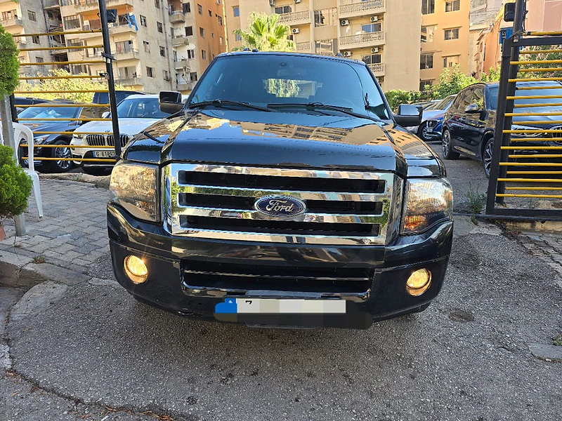 Ford Expedition 2013 limited