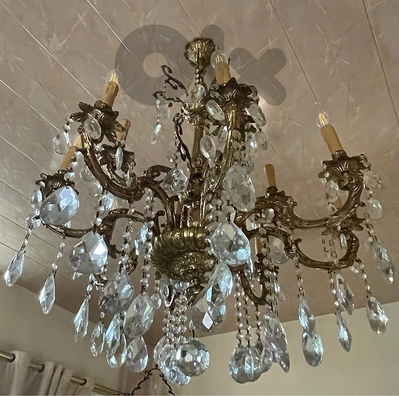 chandelier antiques