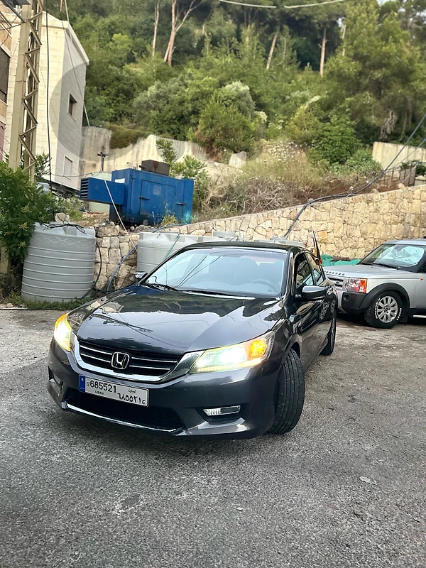 Honda Accord 2015 11.50$