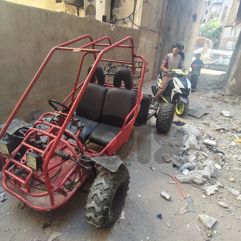 Buggy 400cc