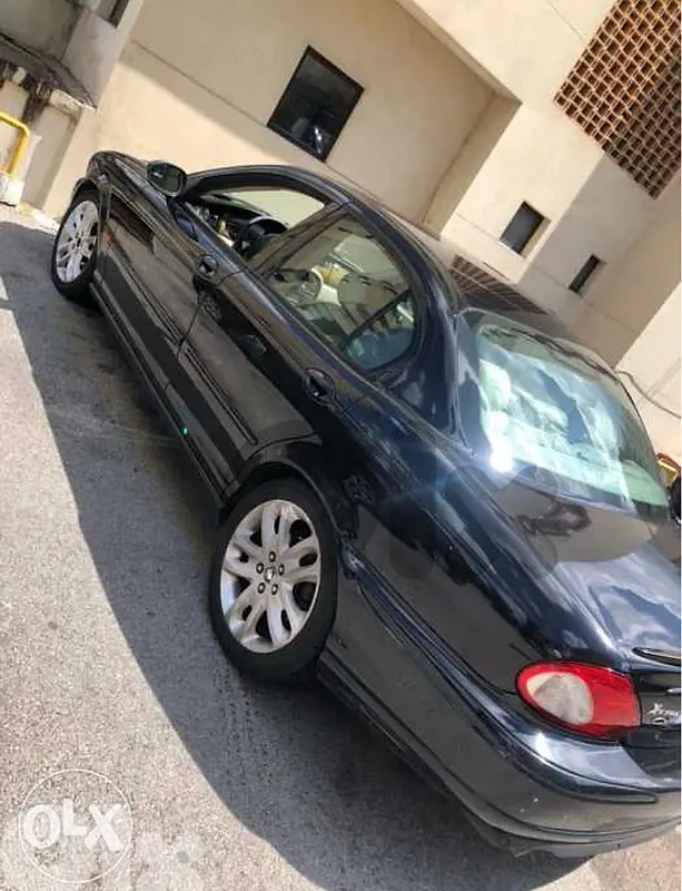 Jaguar X-Type 2002 2002
