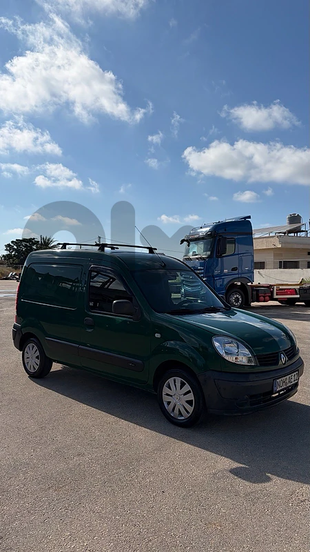 Renault Kangoo 2008
