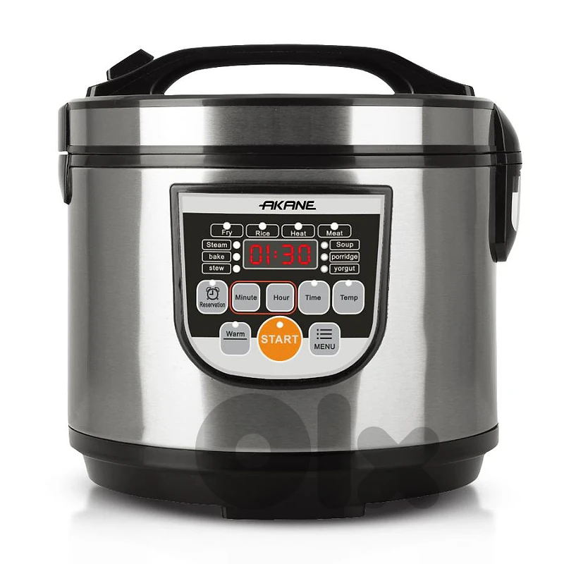 rice cooker stainless 5L
