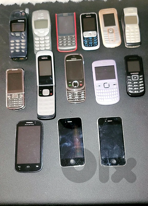 13 collection nokia for sale all together  in fanar