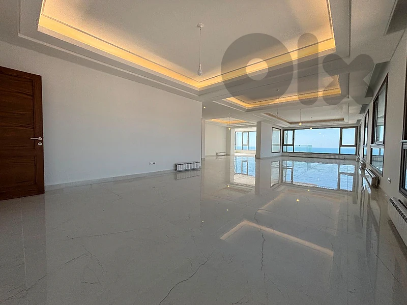 Prime location apartment with Sea view for rent at Mar Mkhayel