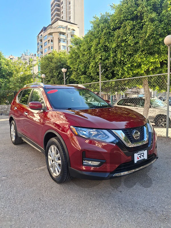 Nissan Rogue 2020 SV  4X4  FULL OPTION EXTRA EXTRA CLEAN
