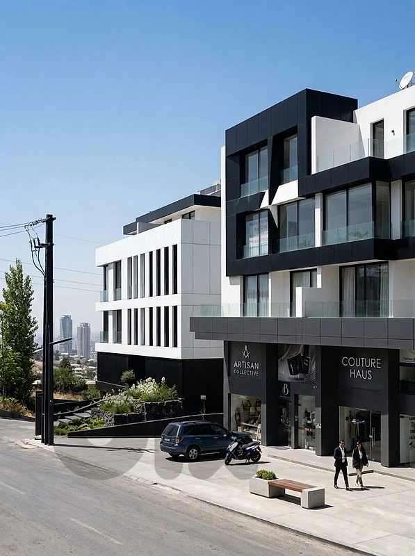 Elegant l Prime 270 SQM Duplex in Mansourieh.