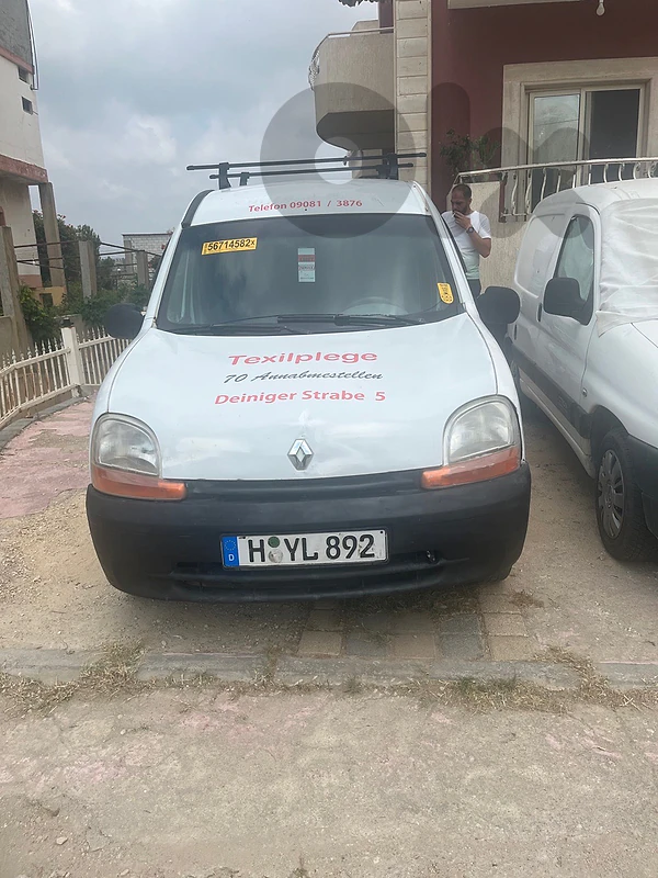 Renault Kangoo 2000