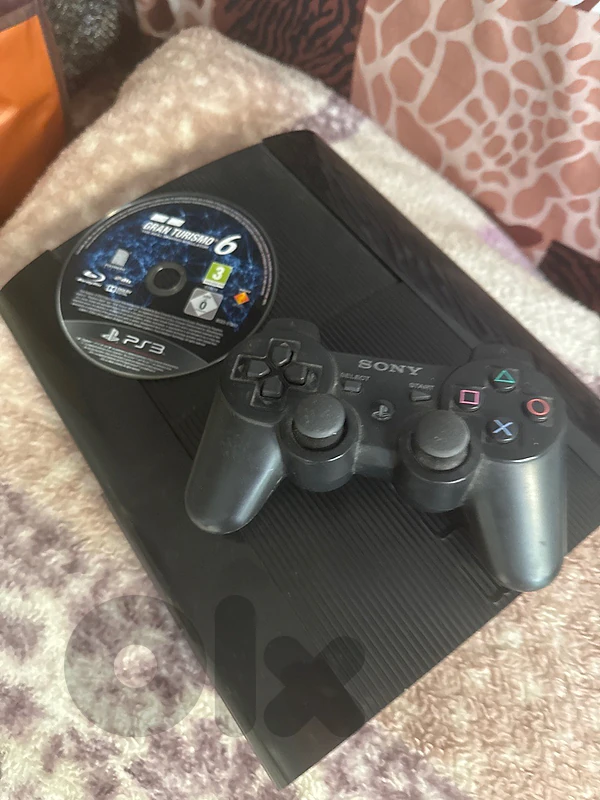 ps3 used 1 year