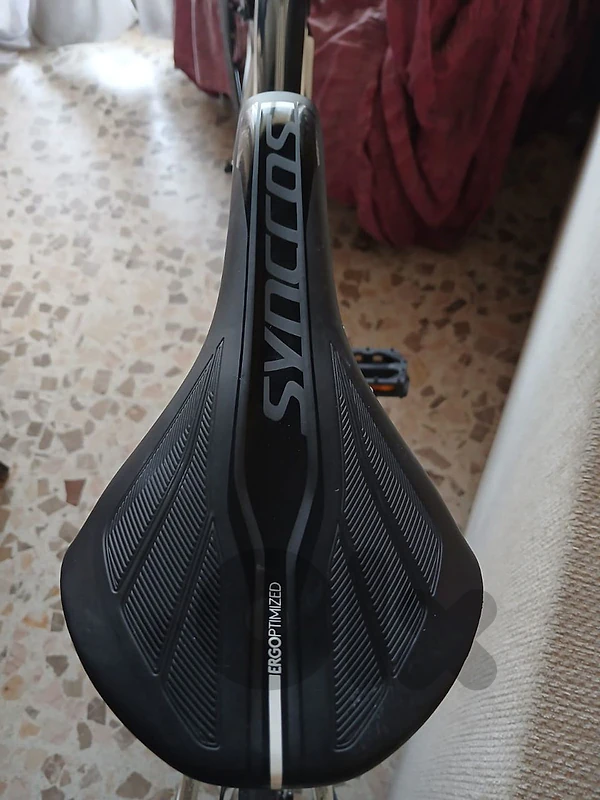 Scott bike