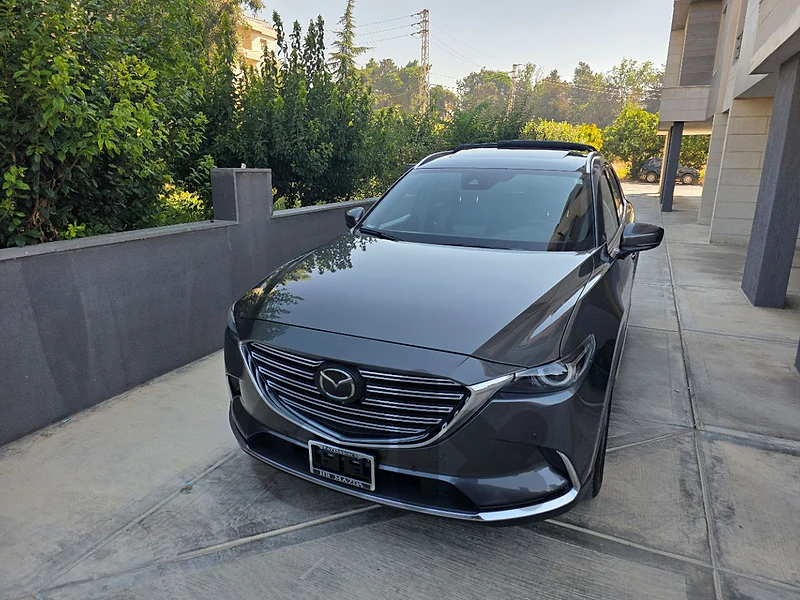 Mazda CX-9 2019 grand touring