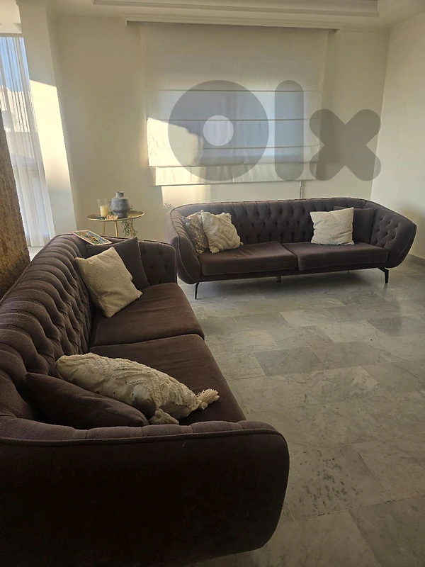2 Sofas, Good Condition
