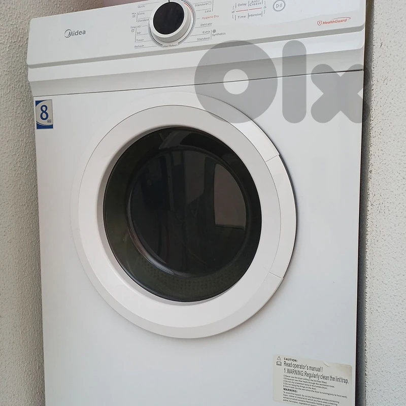 Midea Dryer