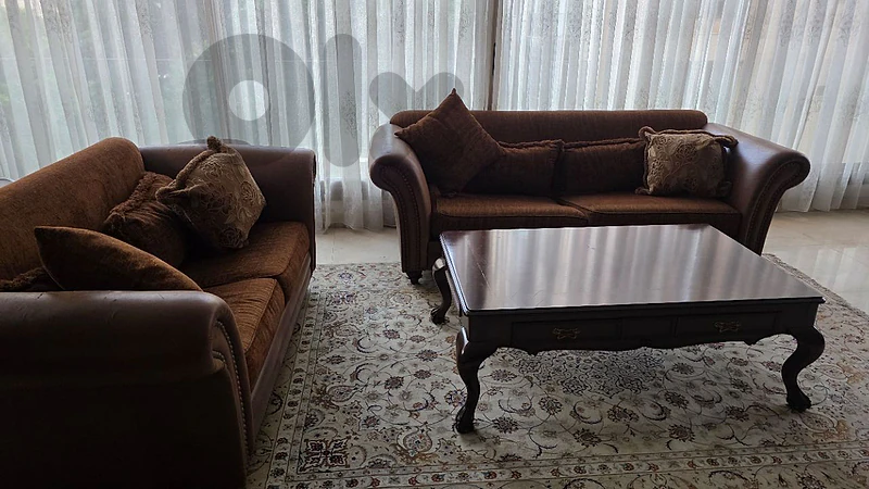 Full Living Room/Salon