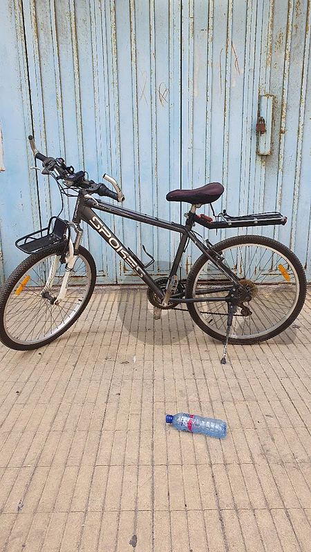 manual bicycle for age 16+