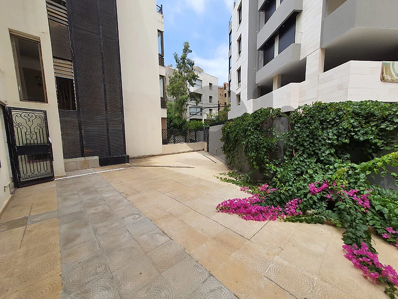 200 SQM Apartment in Mansourieh with a Partial View & 153 SQM TERRACE
