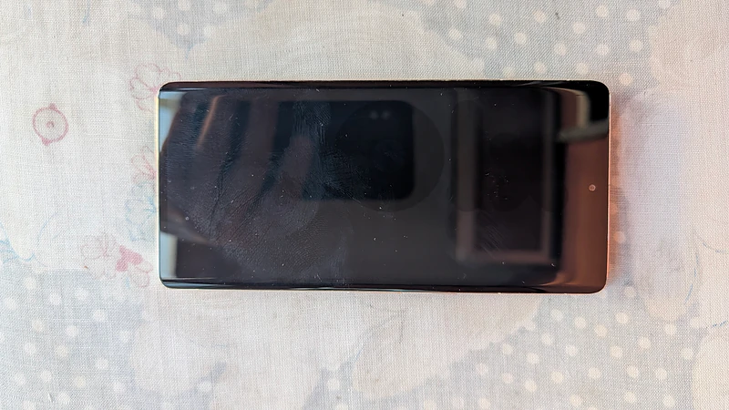 Pixel 7 Pro 128gb hazel