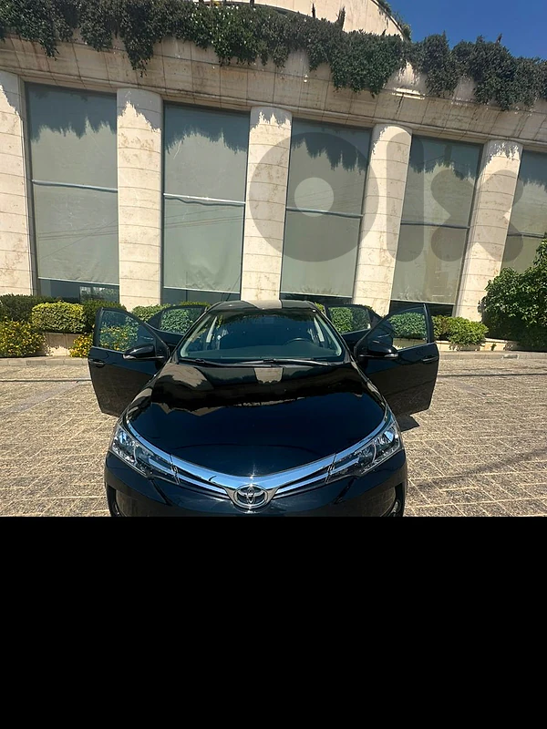 Toyota Corolla 2019