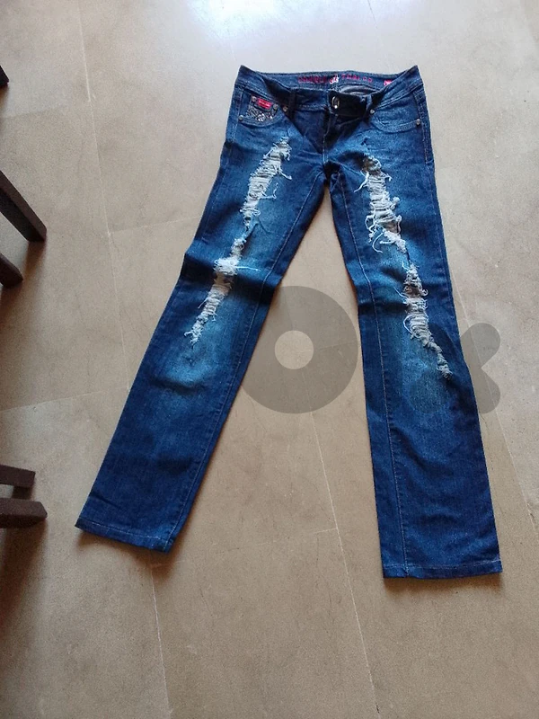 dt jeans