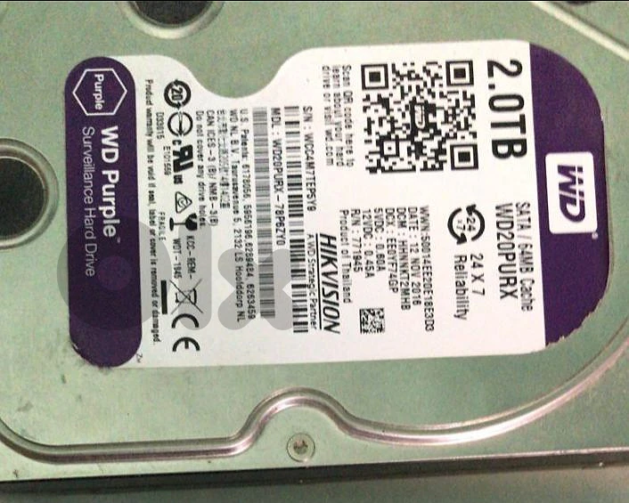 western digital hard disk 2tb