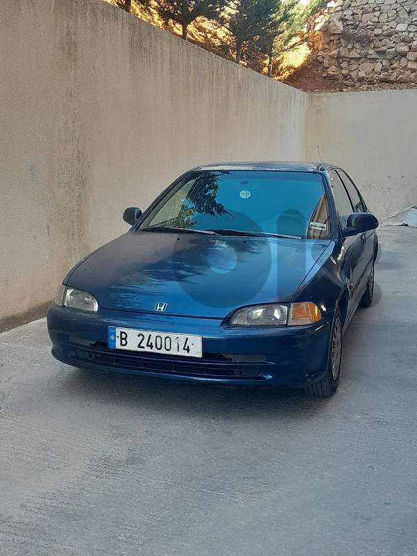 Honda Civic 1992