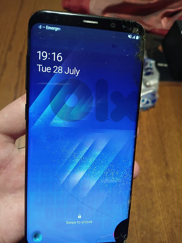 s8 plus Samsung
