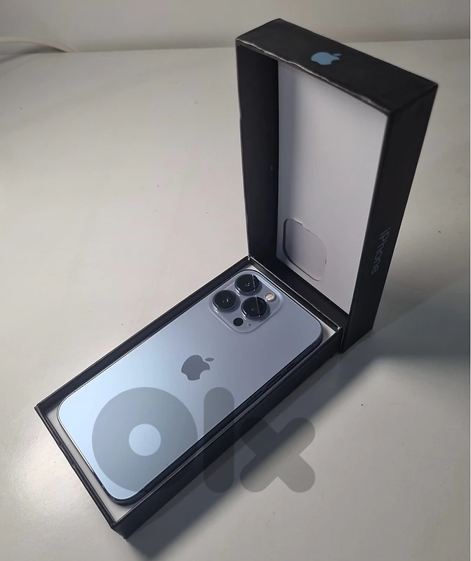 Iphone 13 Pro Sierra Blue