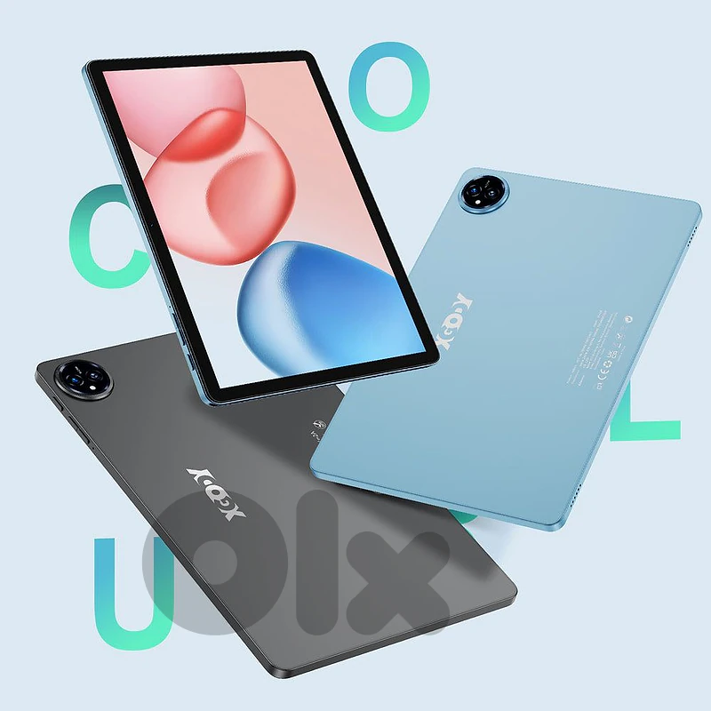 Tablet Q17 Android 14 11 Inch 16GB+256GB Octa Core 8000mAh 13MP+8MP