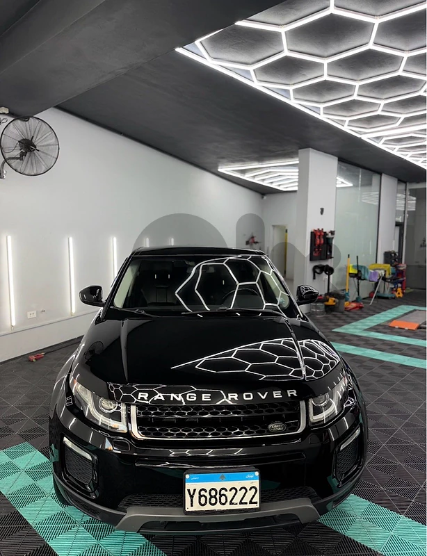 Land Rover Evoque 2017