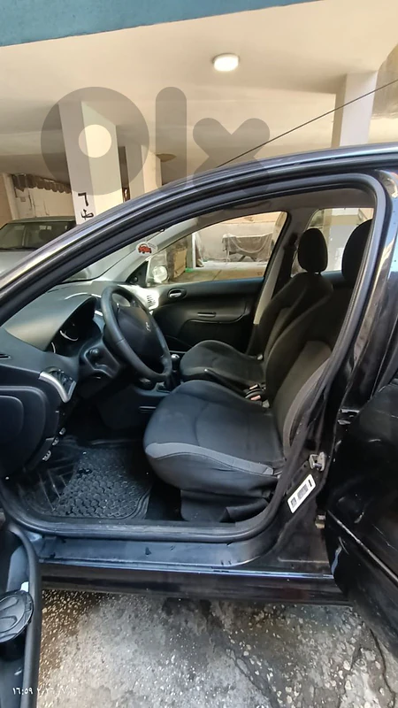 Peugeot 206+ 2011
