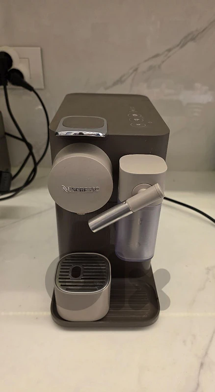 Nespresso Machine