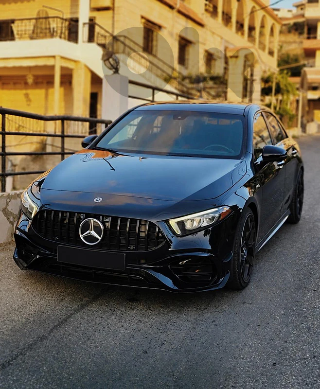 Mercedes-Benz A-Class 2020 a 35 amg
