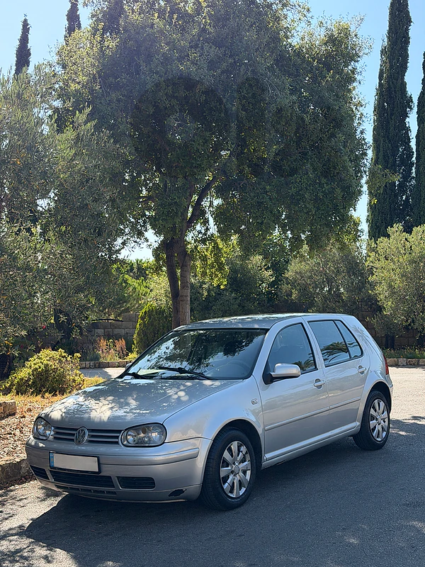 Golf 4 1999 1.6L
