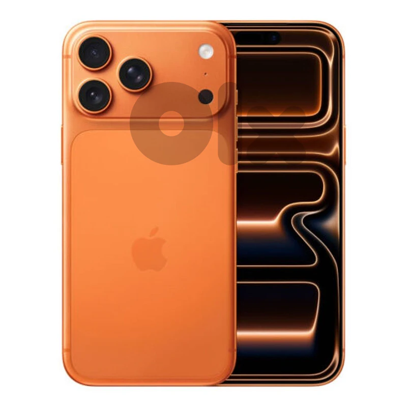 Apple iPhone 17 Pro Max 512GB eSIM active