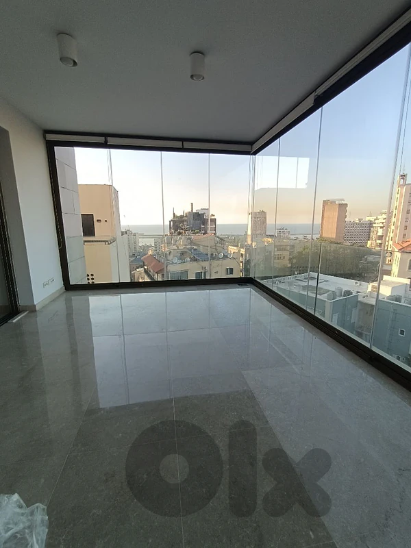 Amazing apartment semi furnished for rent in achrafieh Amazing apartment semi furnished for rent in achrafieh