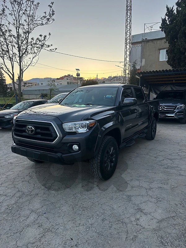 Toyota Tacoma 2020