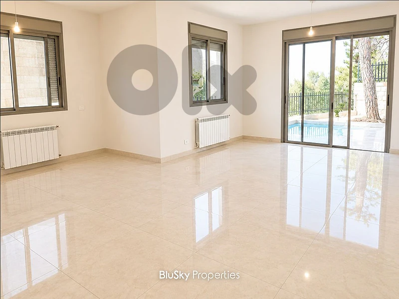 Apartment with Terrace For SALE In Ouyoun Broumana شقة للبيع #GS